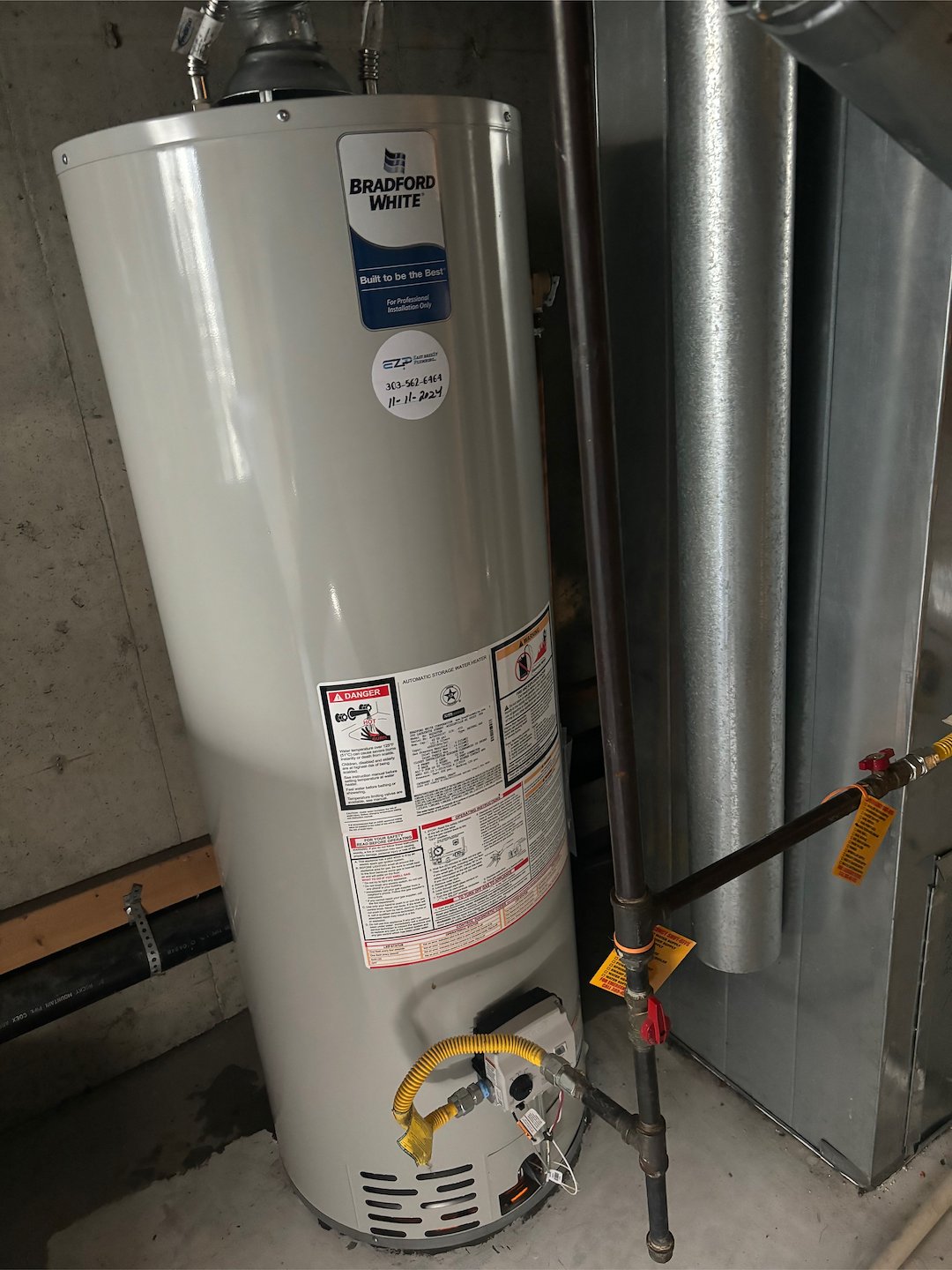 Top Quality Water Heater Installations Performed in Broomfield, CO